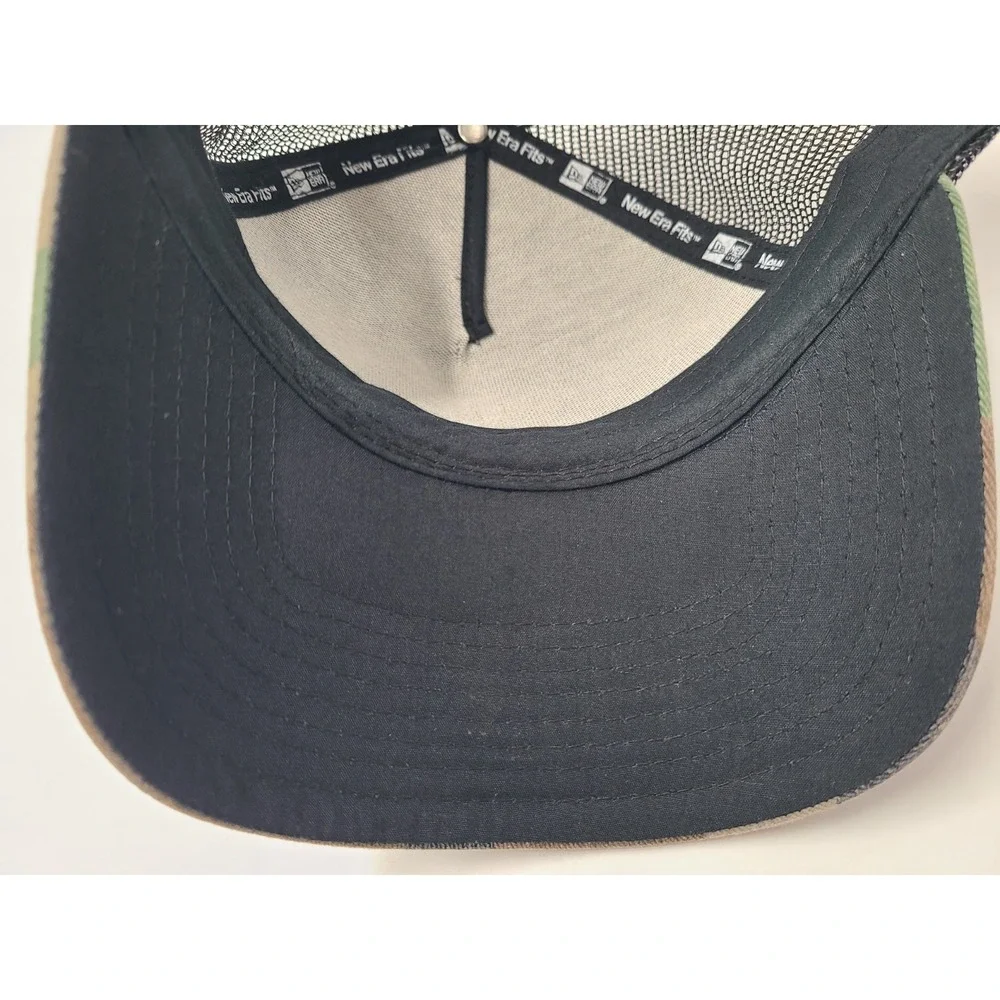 New Era chicago white