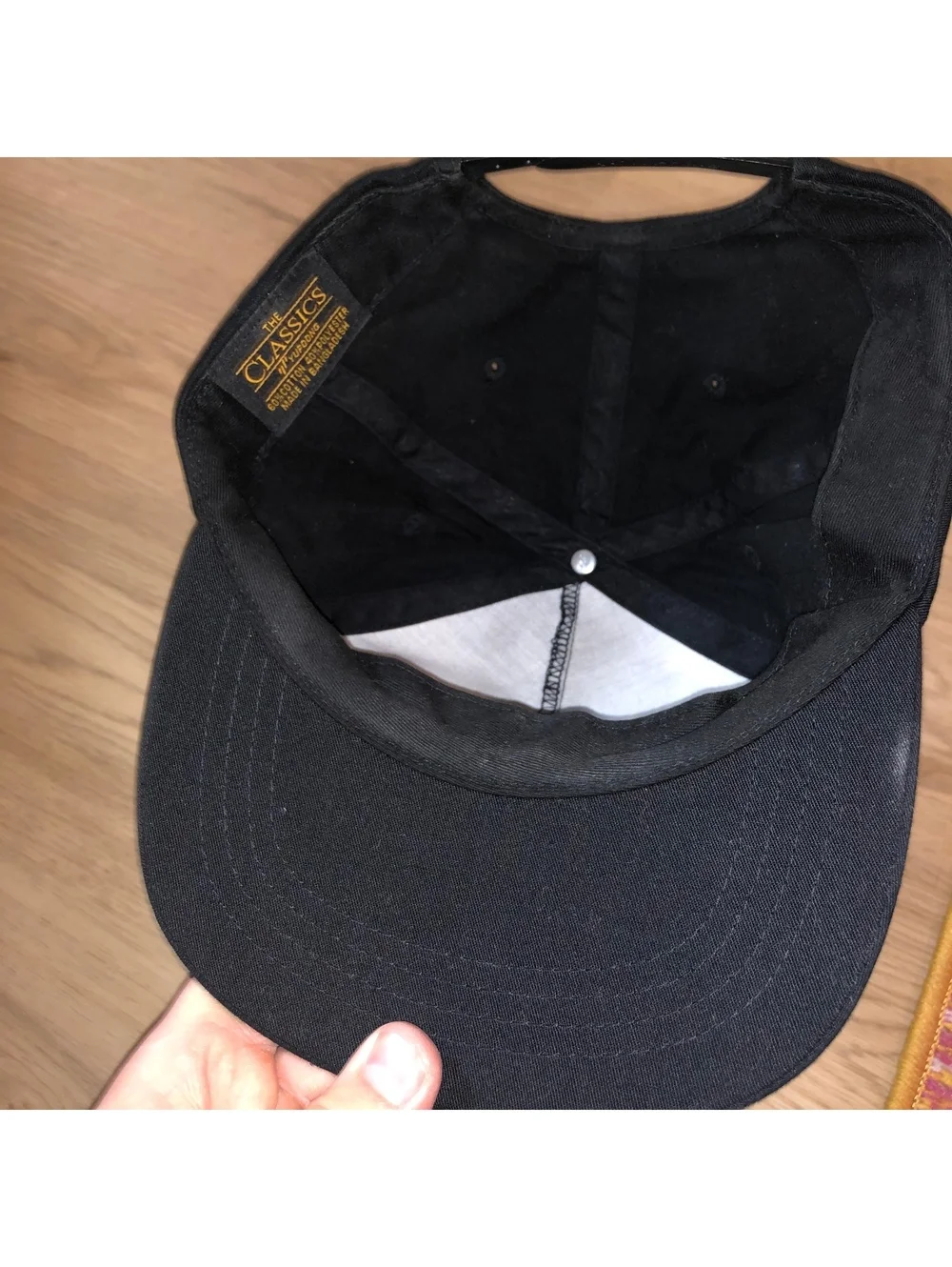 The Classic hat very
