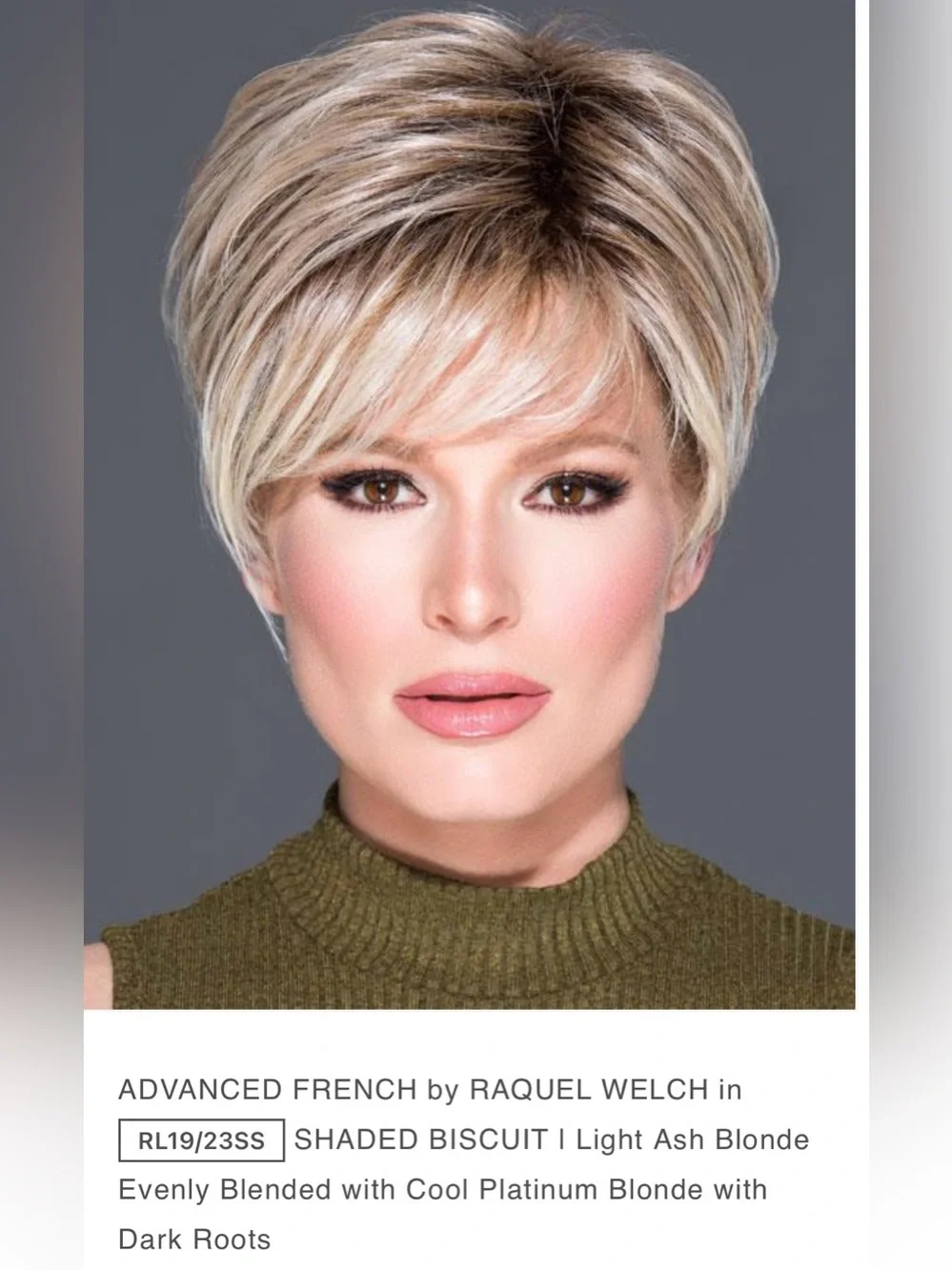 Raquel Welch brand new