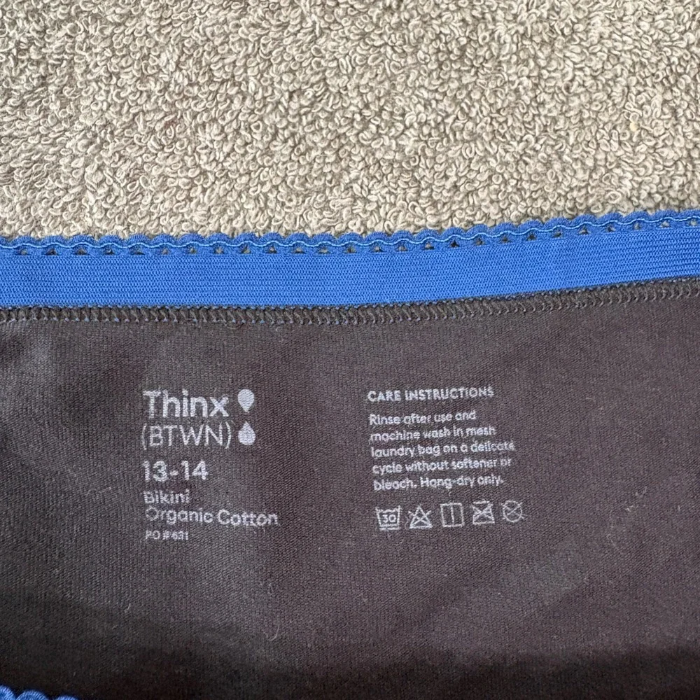 Thinx period underwear