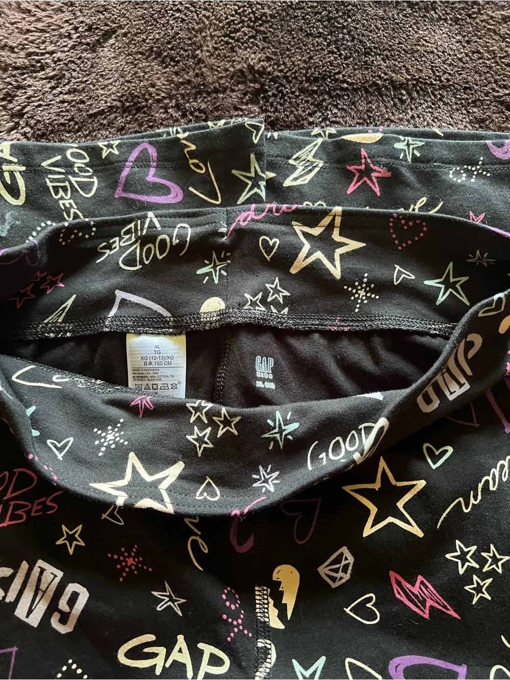 GAP kids flare