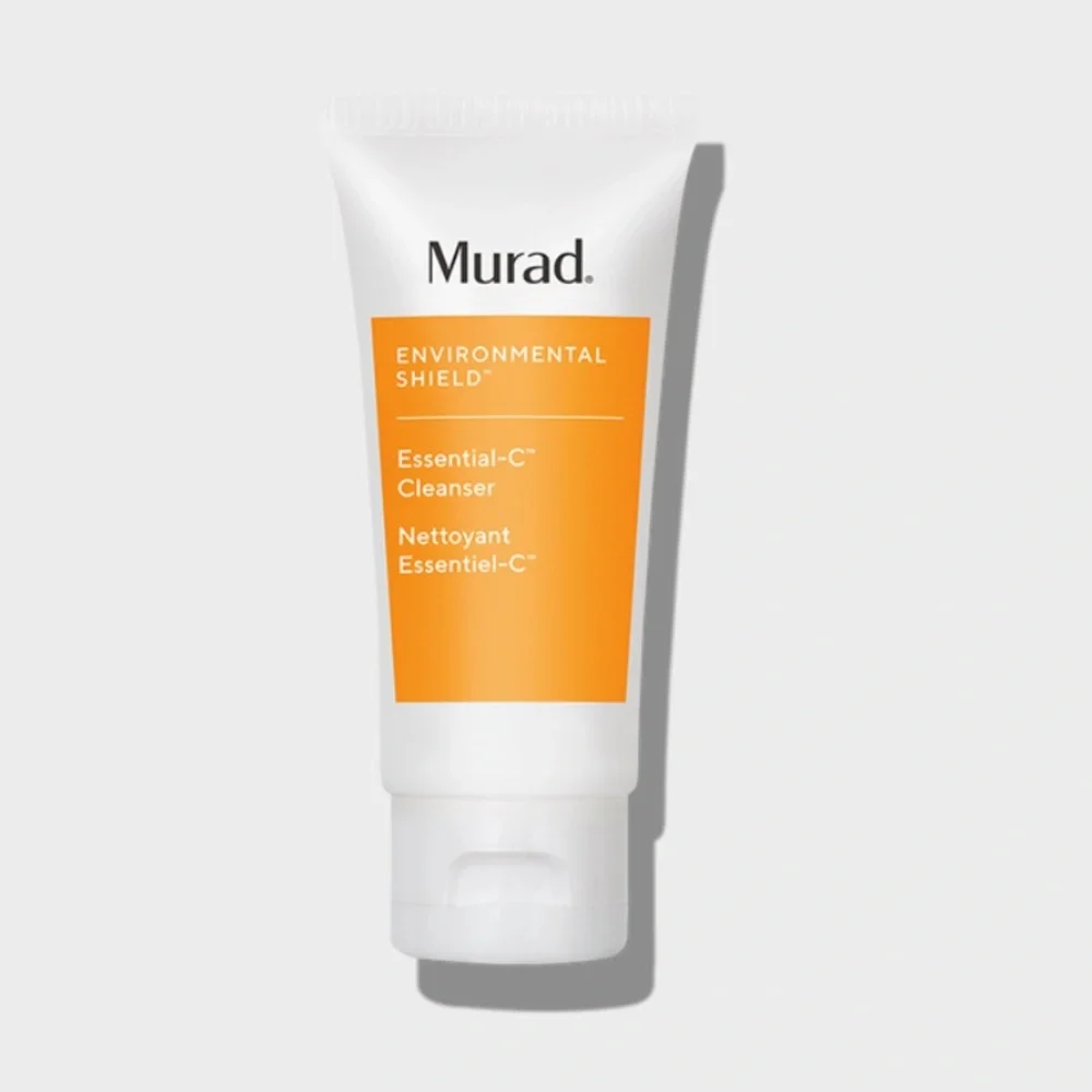 MURAD Brighten Up Eclaircir 3p Travel Set Cleanser Serum Peel NIB Sealed $59