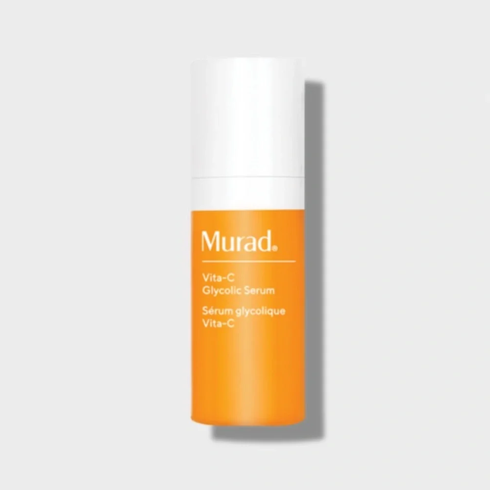 MURAD Brighten Up Eclaircir 3p Travel Set Cleanser Serum Peel NIB Sealed $59