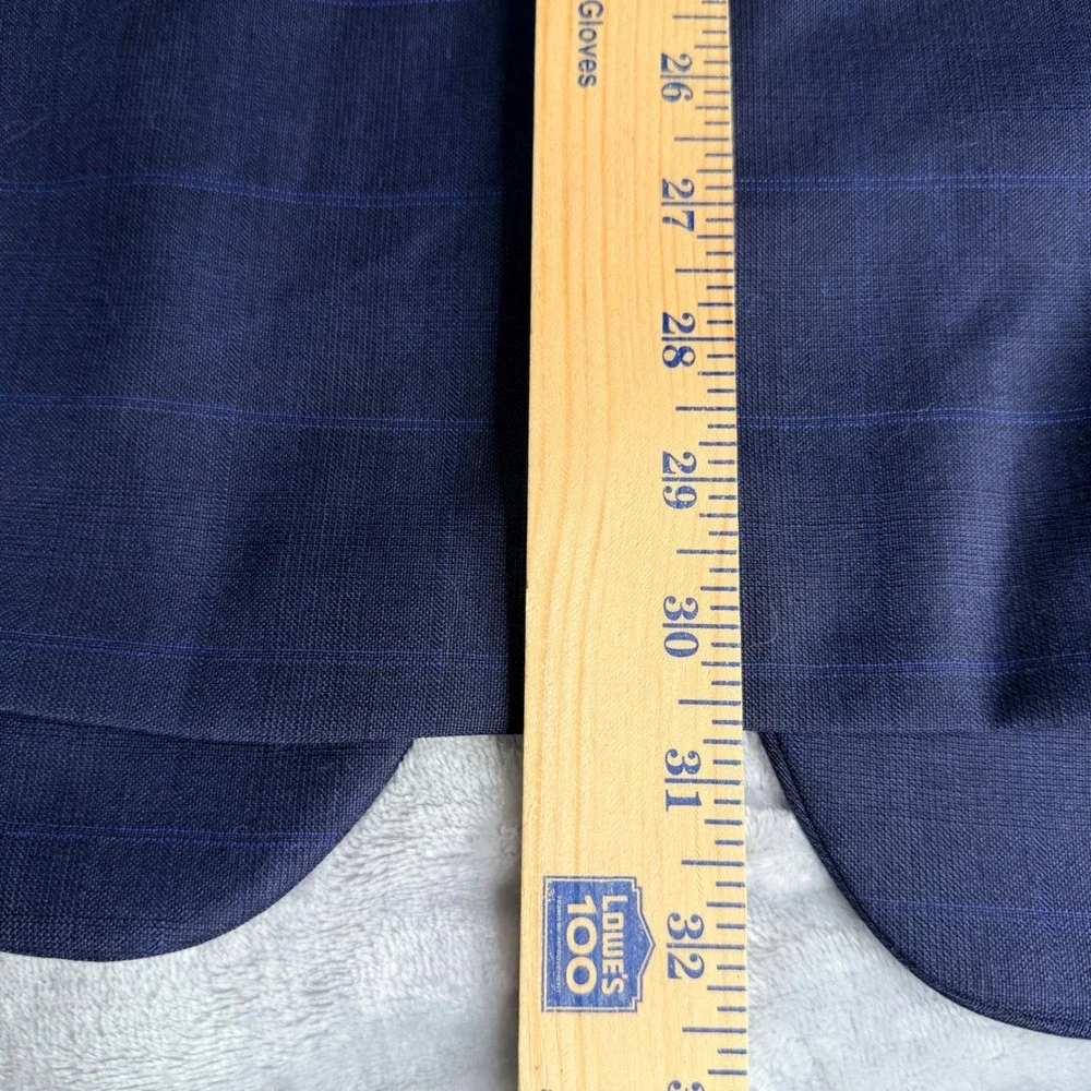 Lauren Ralph Lauren sleeves are