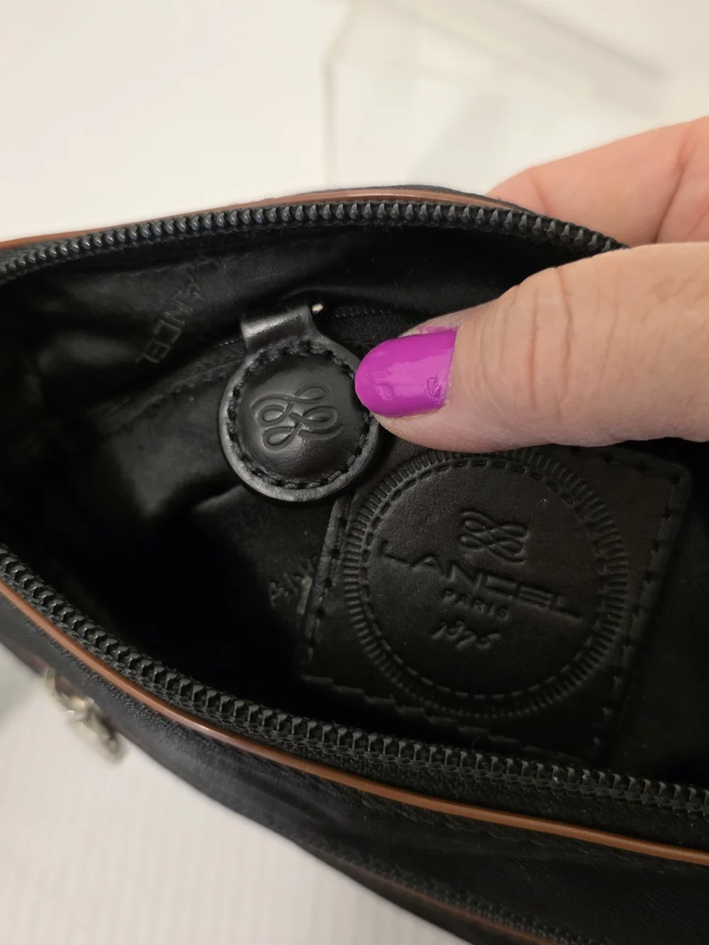 Lancel Paris lancel paris