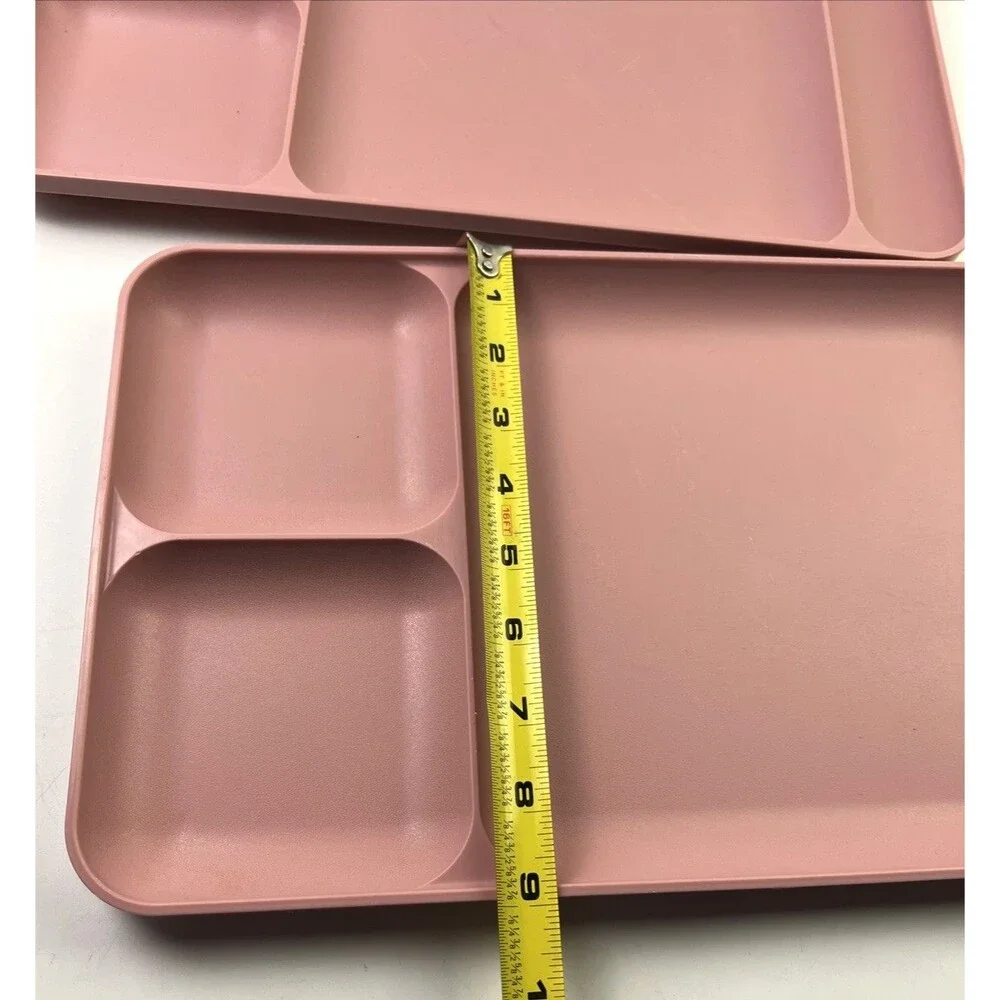 Tupperware lot divided
