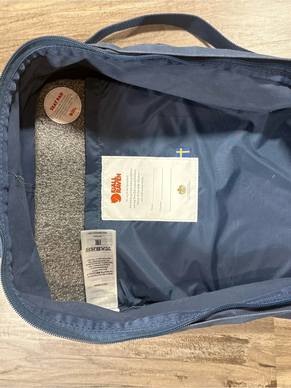 Fjallraven durable everyday