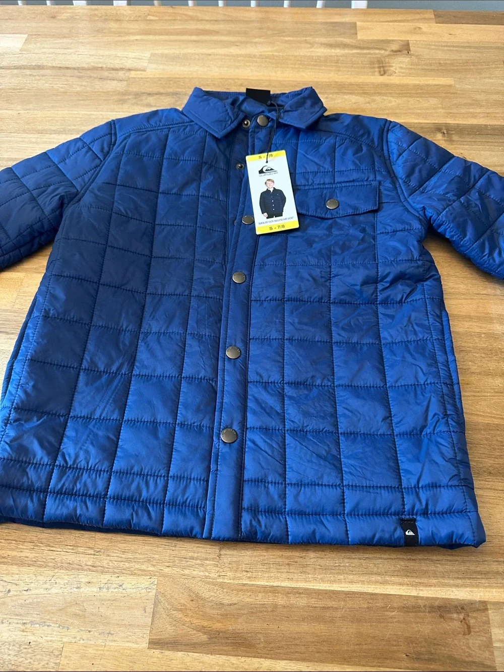 Quiksilver 26 1907