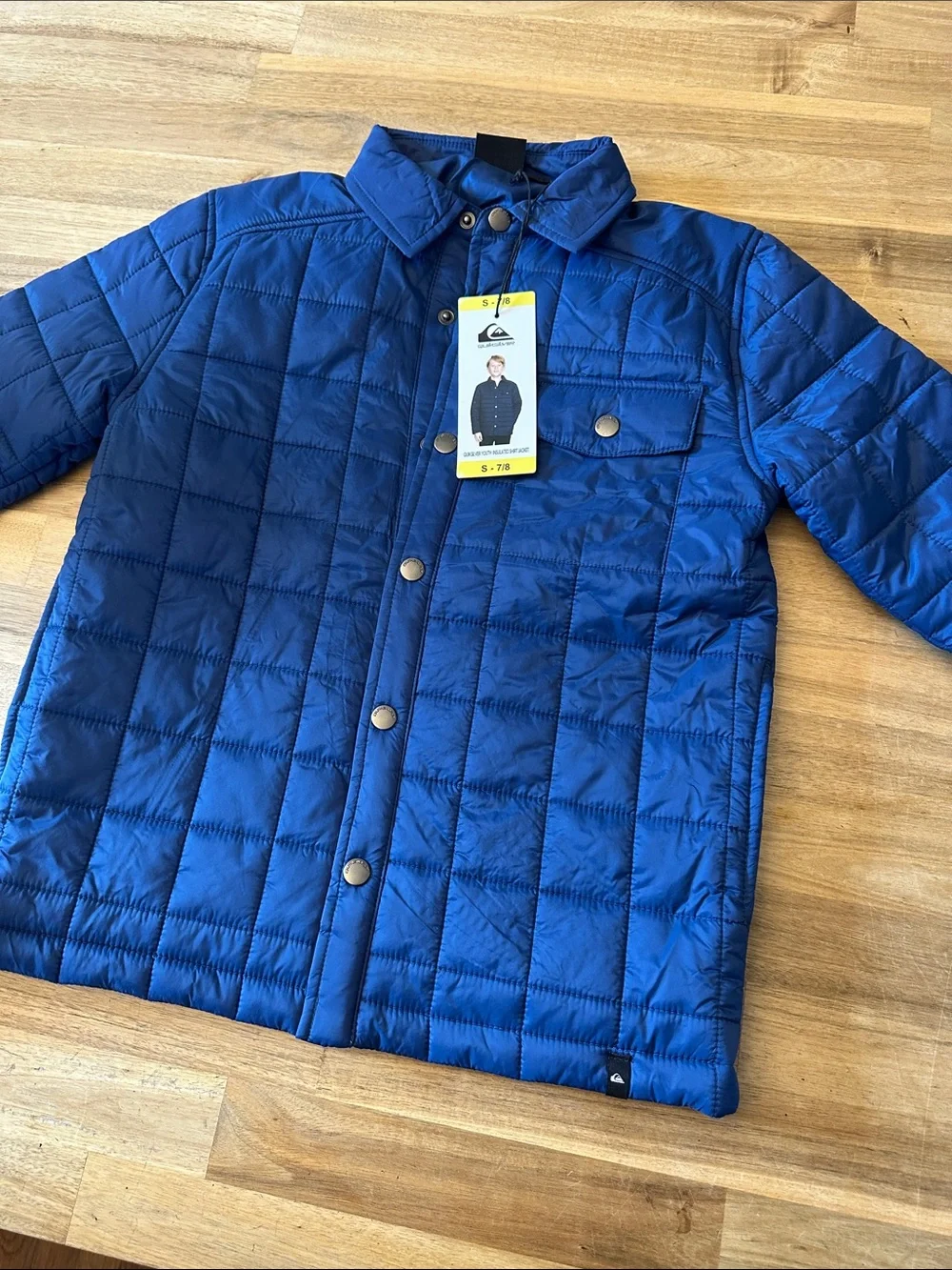 Quiksilver 26 pit 5”