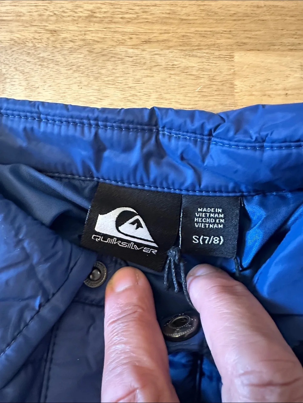 Quiksilver 26 tags 5”