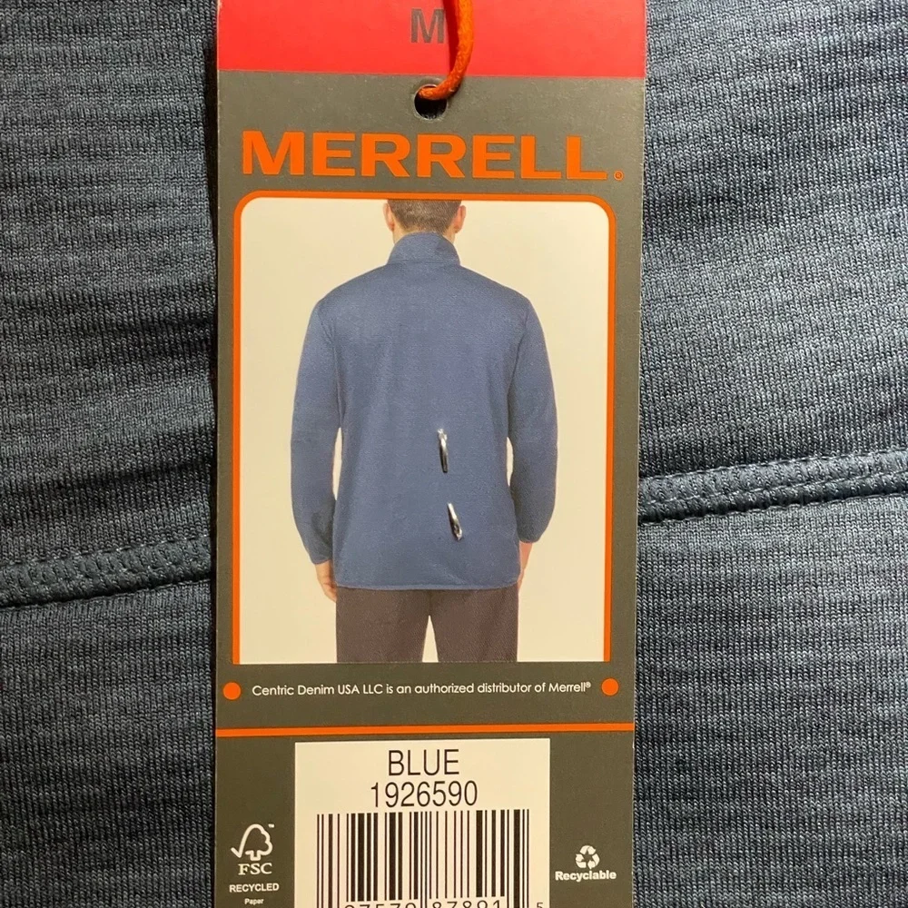 Merrell stay comfortable