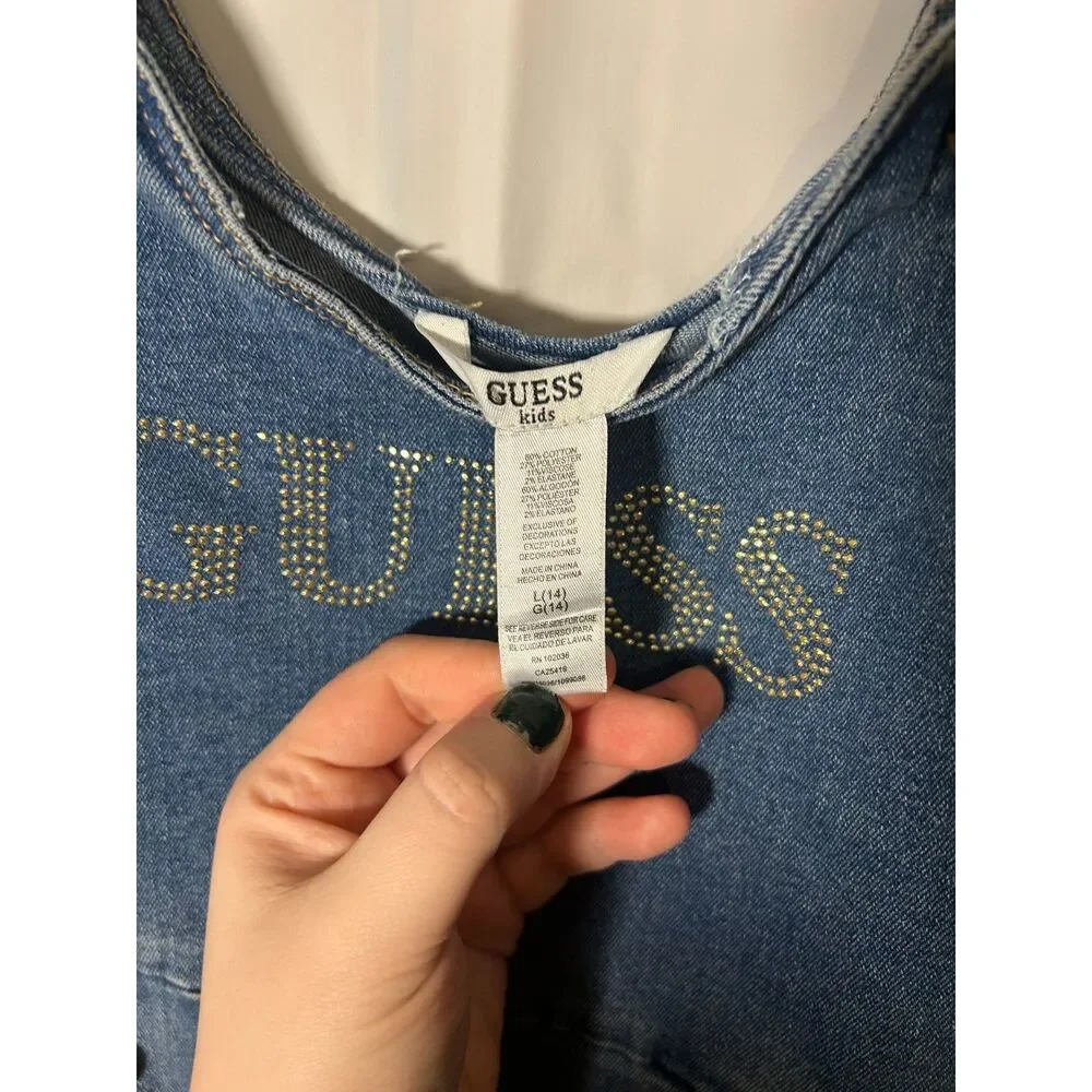 Guess vintage kids