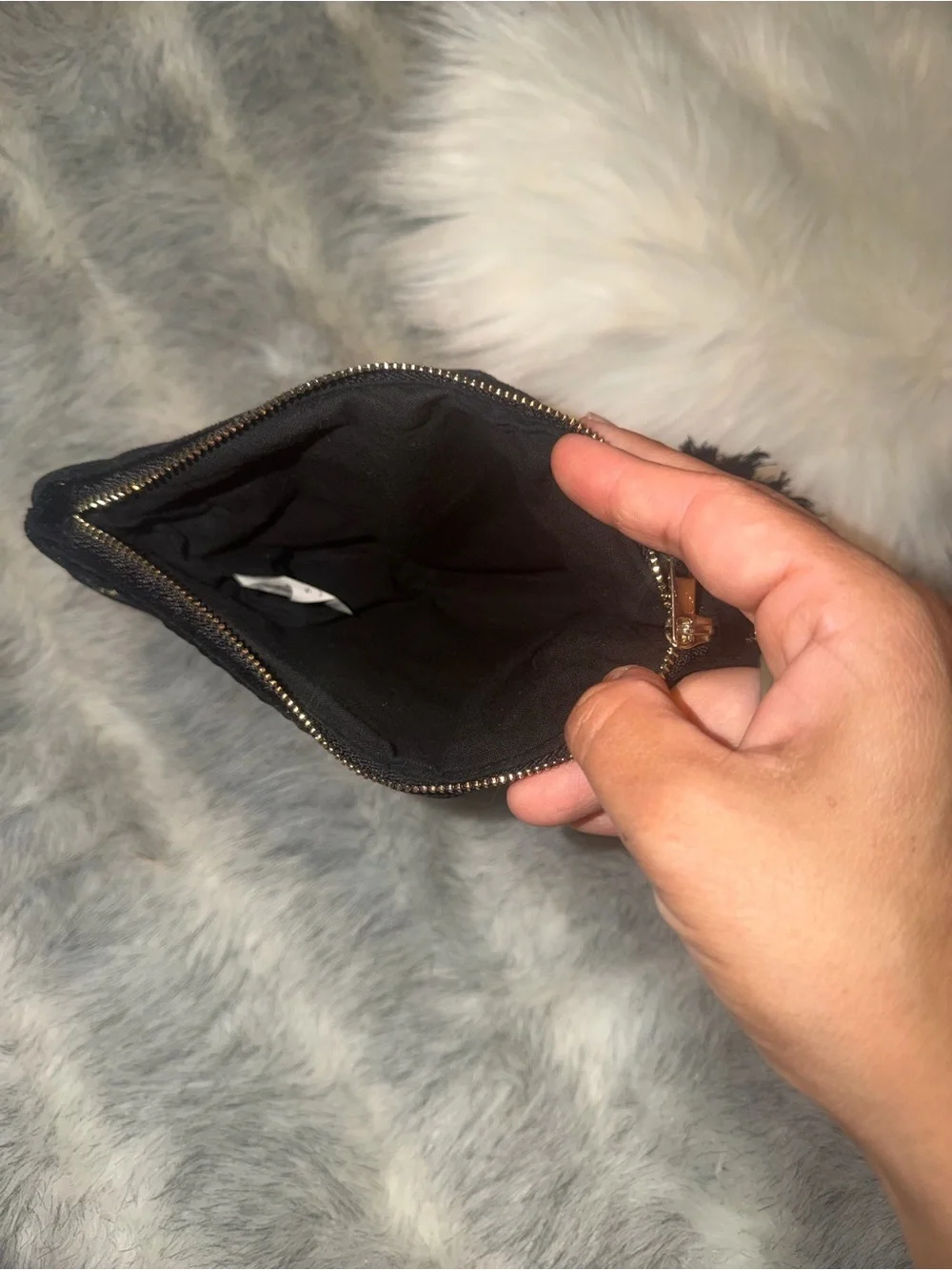 Sezane elegant black