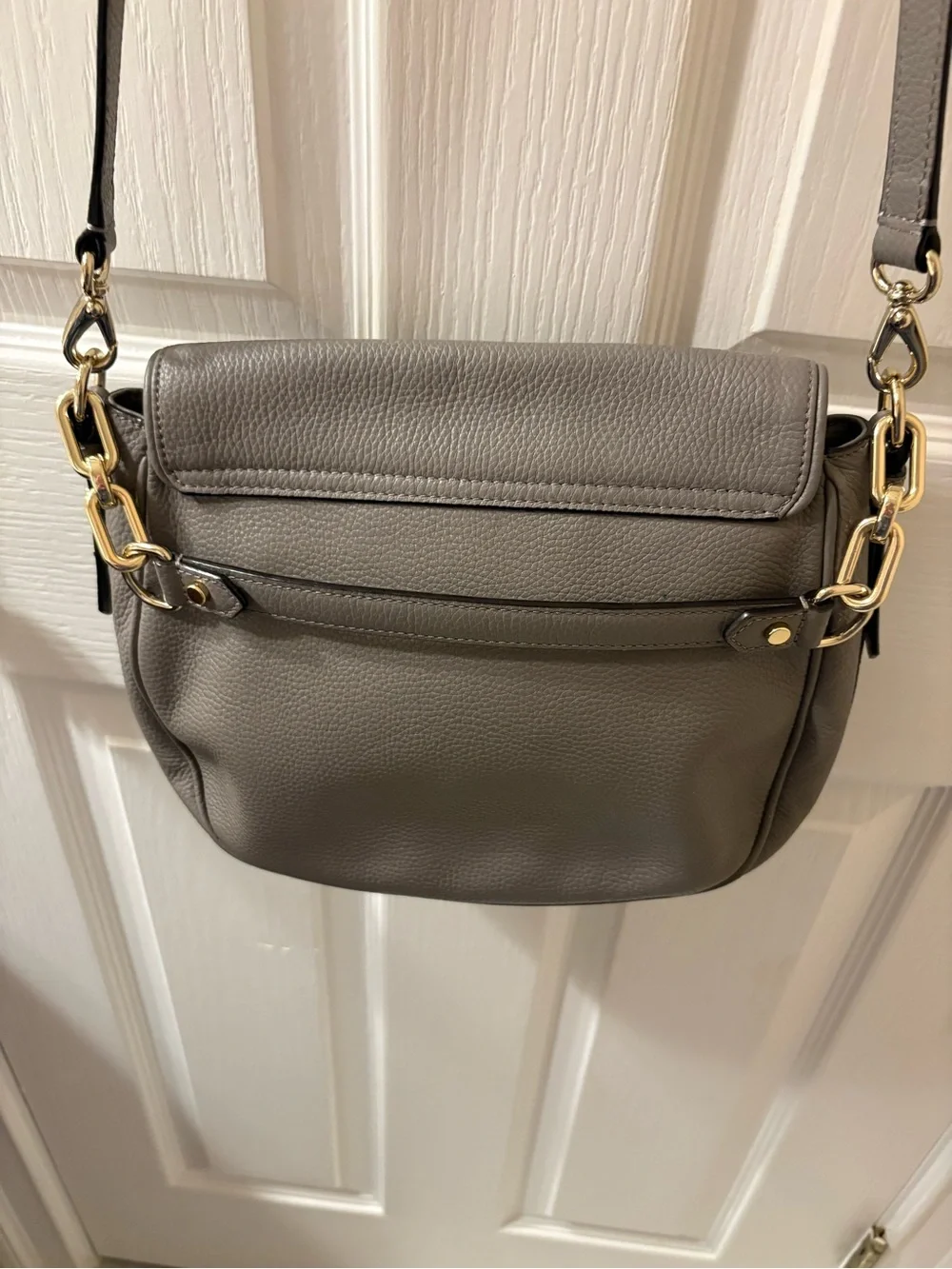 kate spade pebbled leather