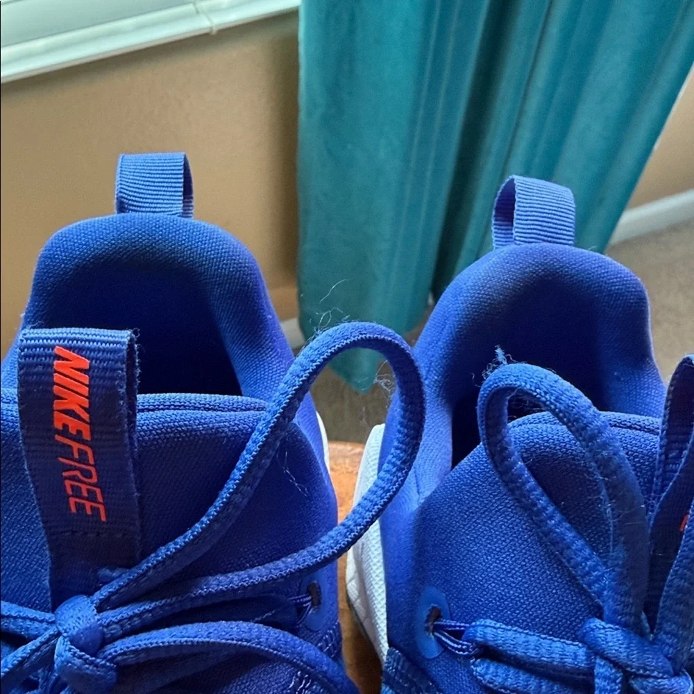 Nike Free Metcom 6 Astronomy Blue Hyper Crimson