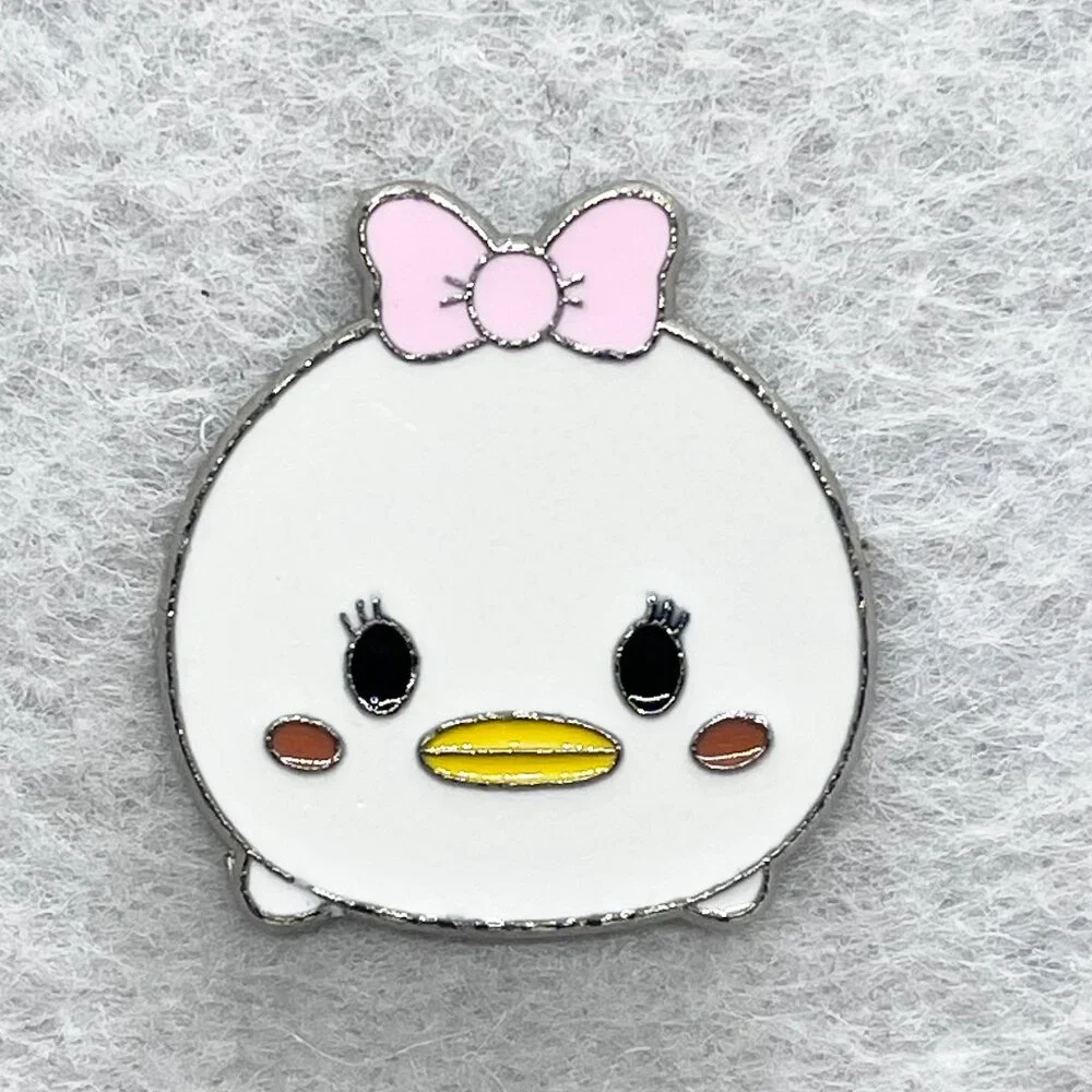 🔮 5/$25 Disney‎ Daisy Duck Tsum Tsum Pin