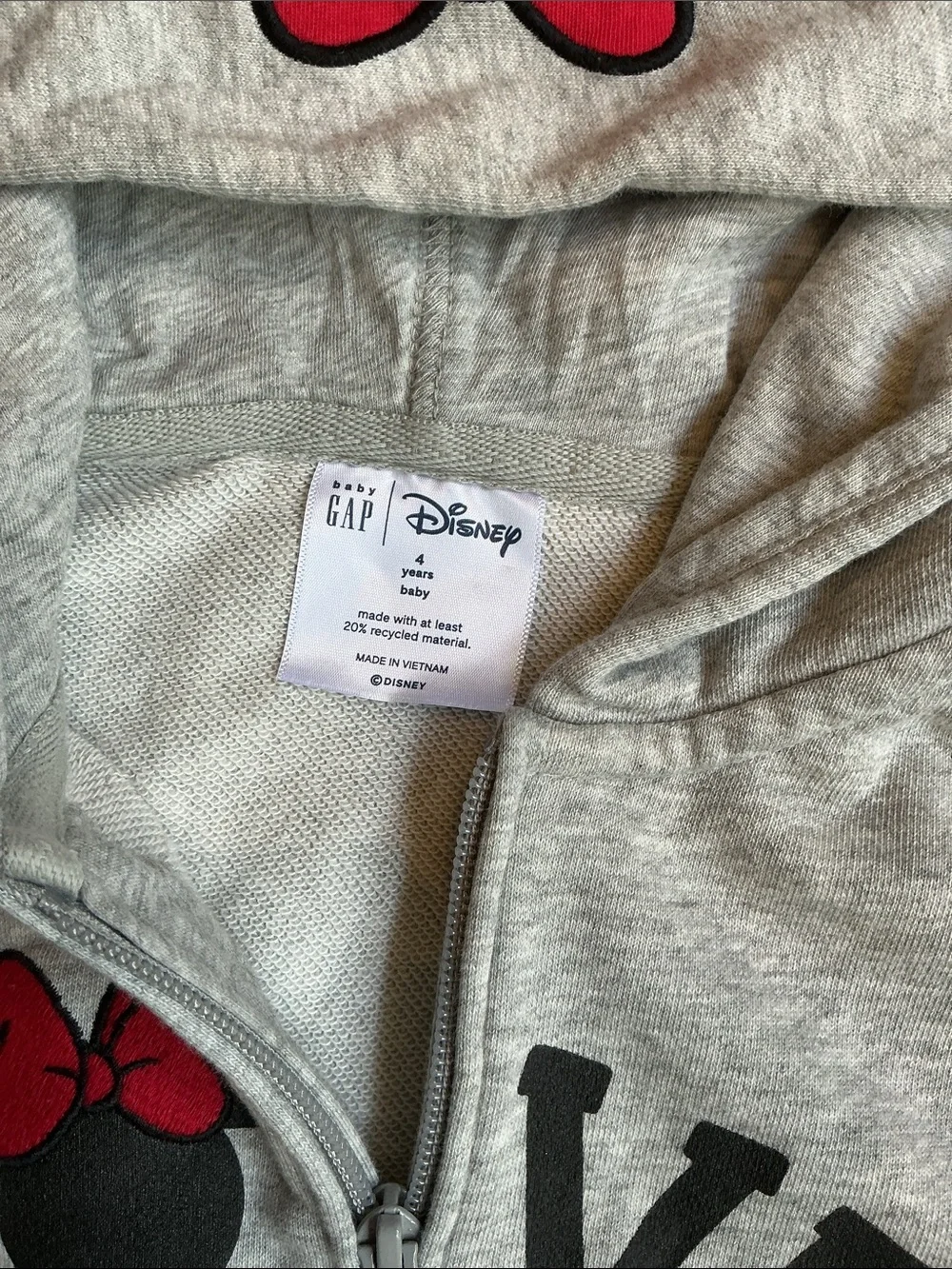 Disney 🐭 gray