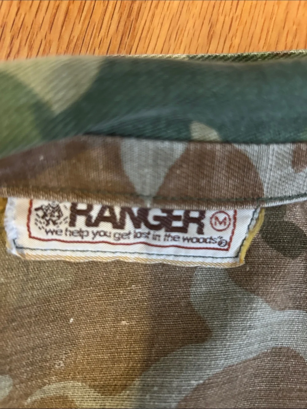 Ranger front closure classic