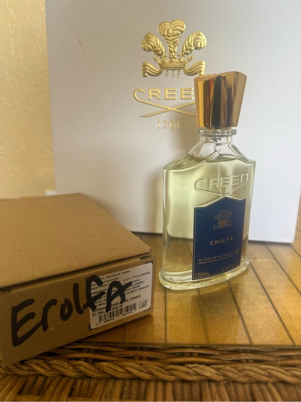 N/A new authentic