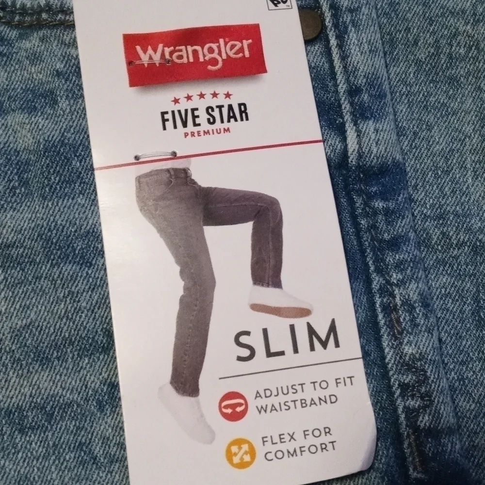 Wrangler nwt 14
