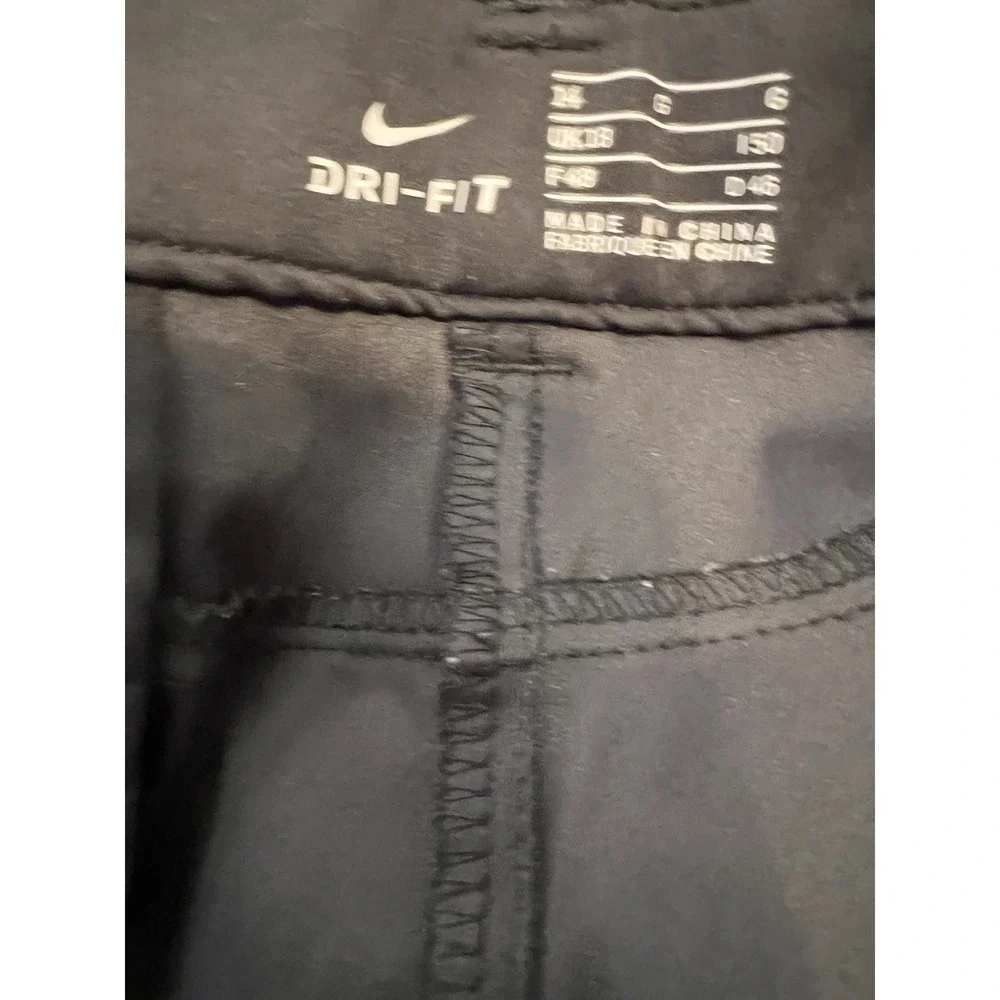 Nike womens dri
