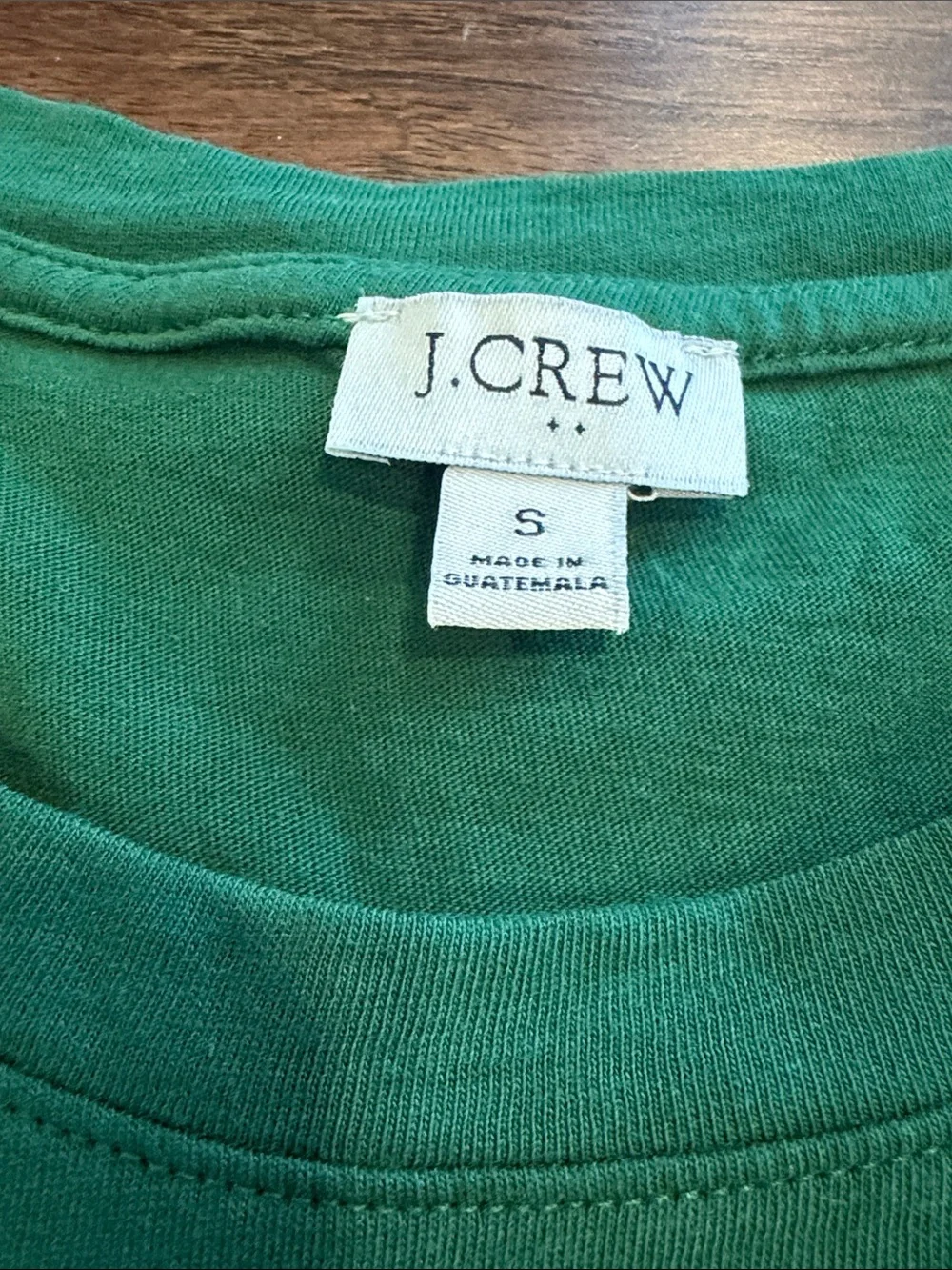 J. Crew soft knit