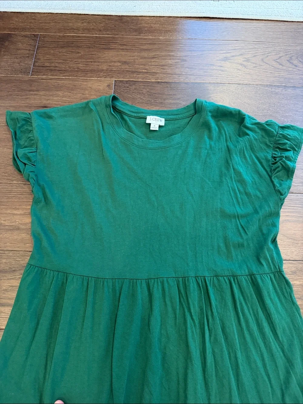 J. Crew soft knit