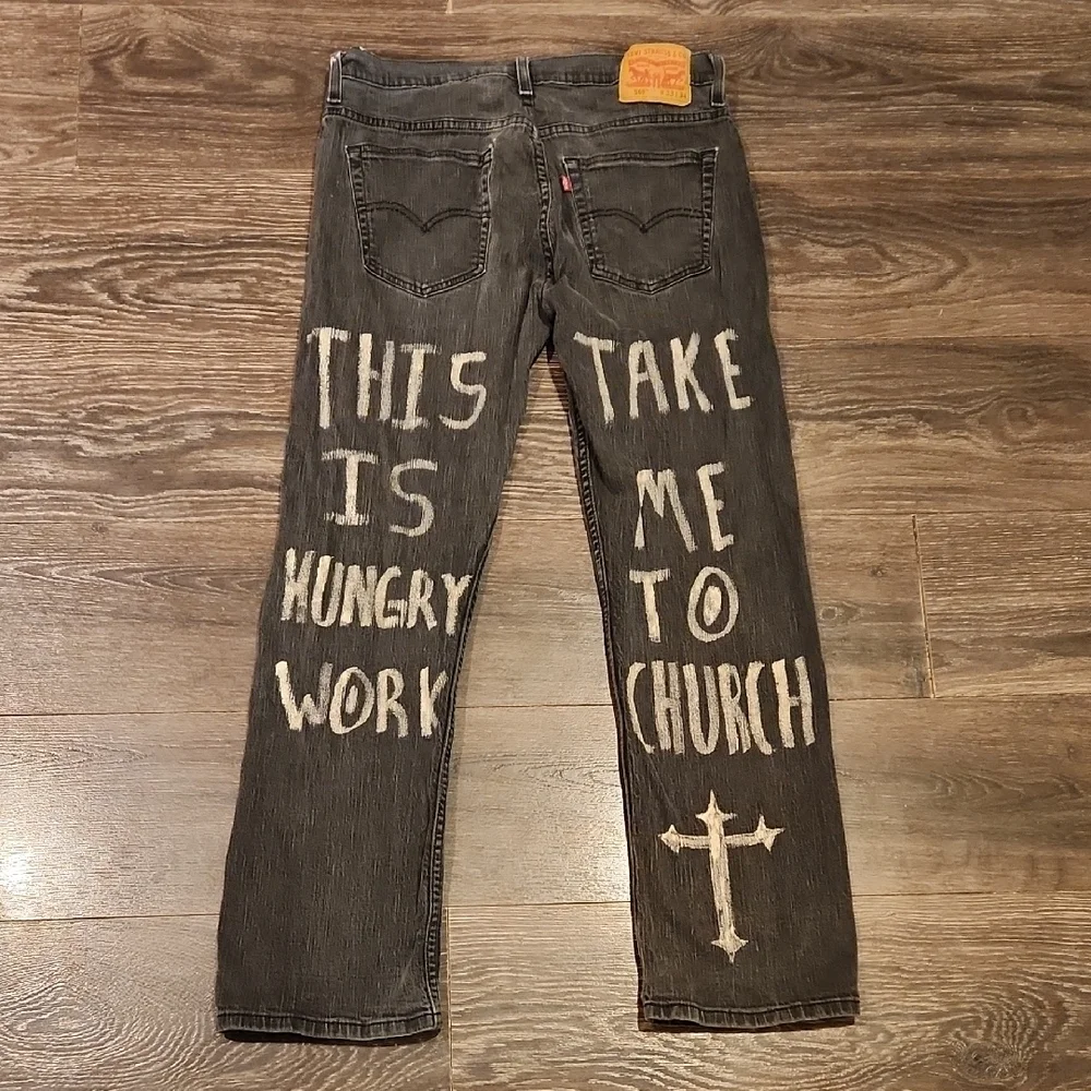 Levis ❤️ levi
