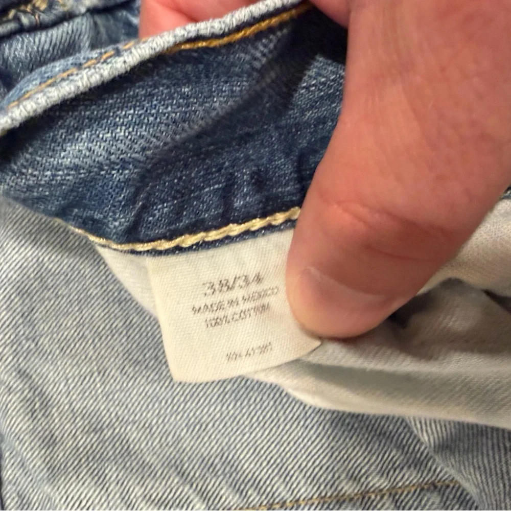 Polo Ralph Lauren relaxed fit