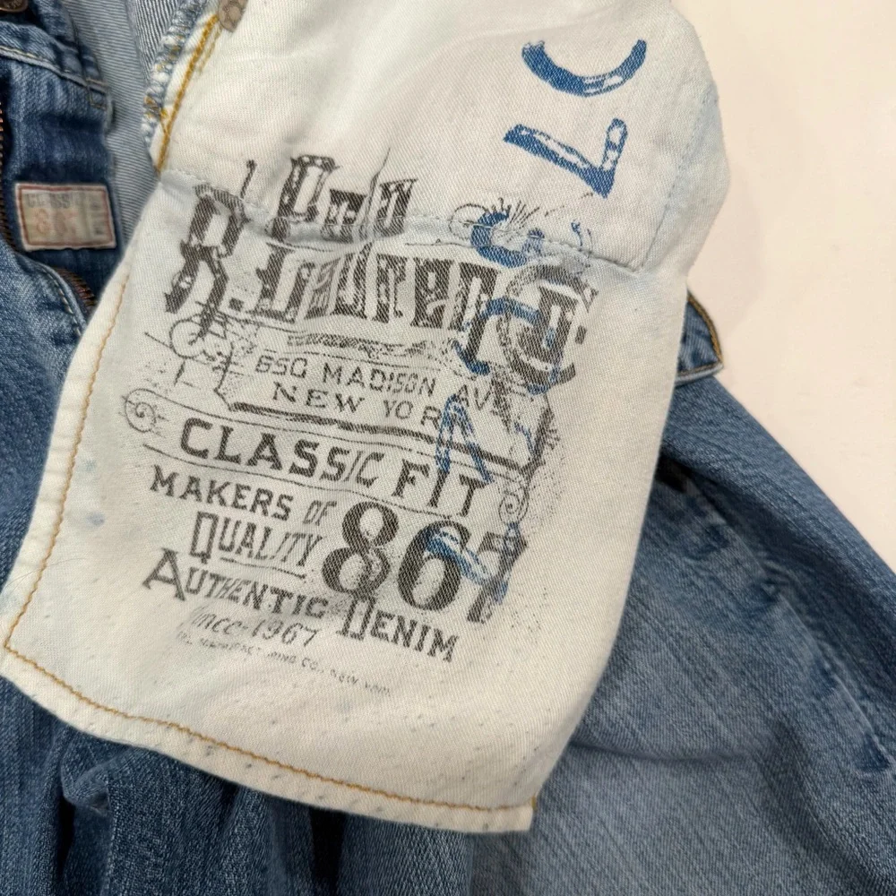 Polo Ralph Lauren relaxed fit