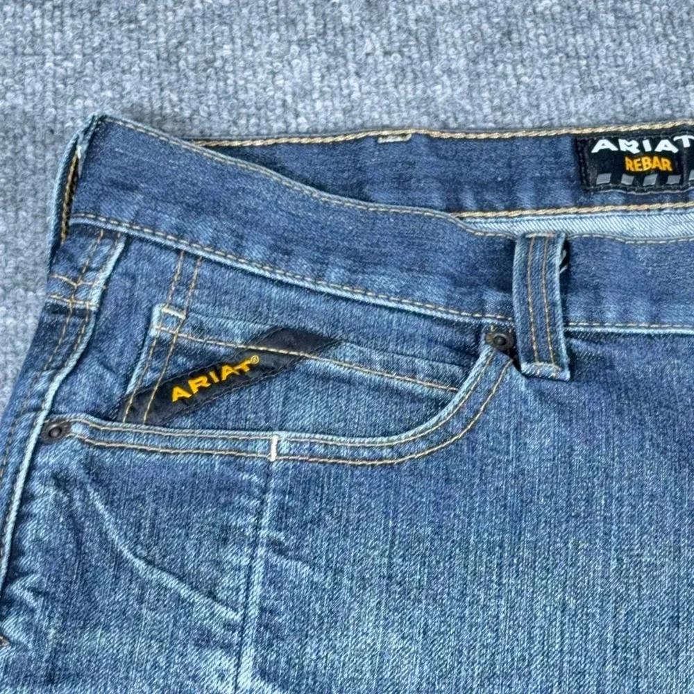 Ariat rebar m5