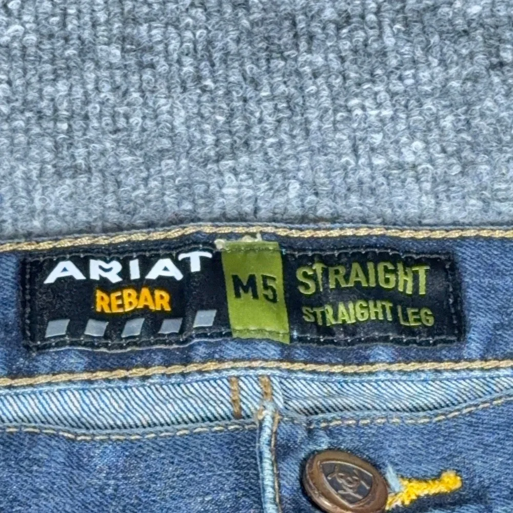 Ariat rebar m5