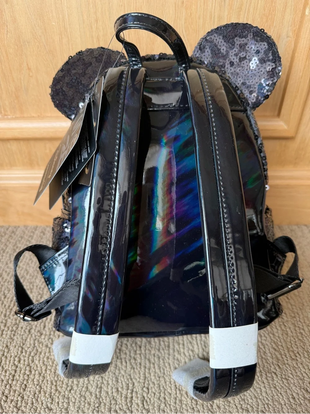 Loungefly sparkling sequin