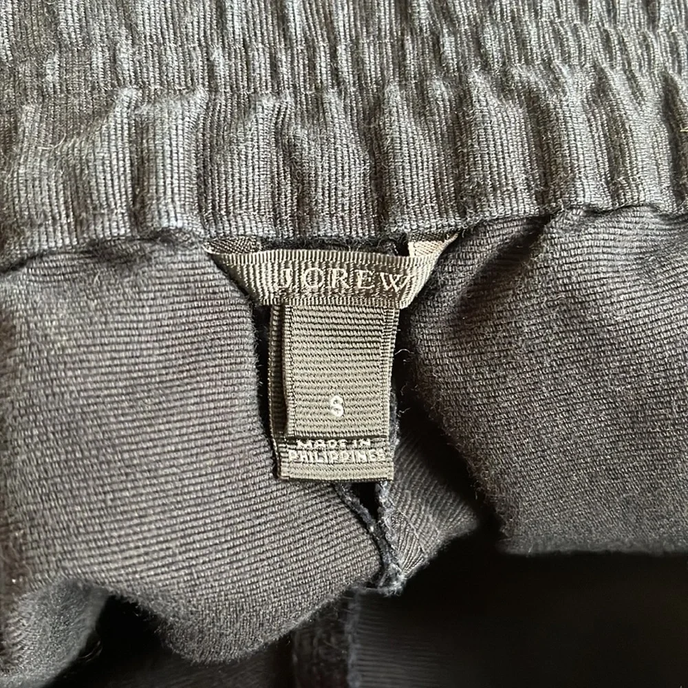 J. Crew thick cotton