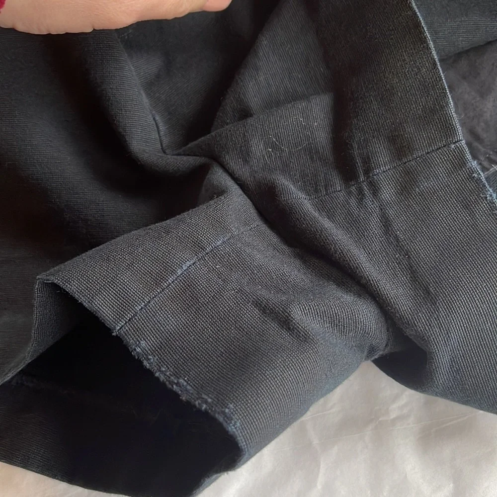 J. Crew thick cotton