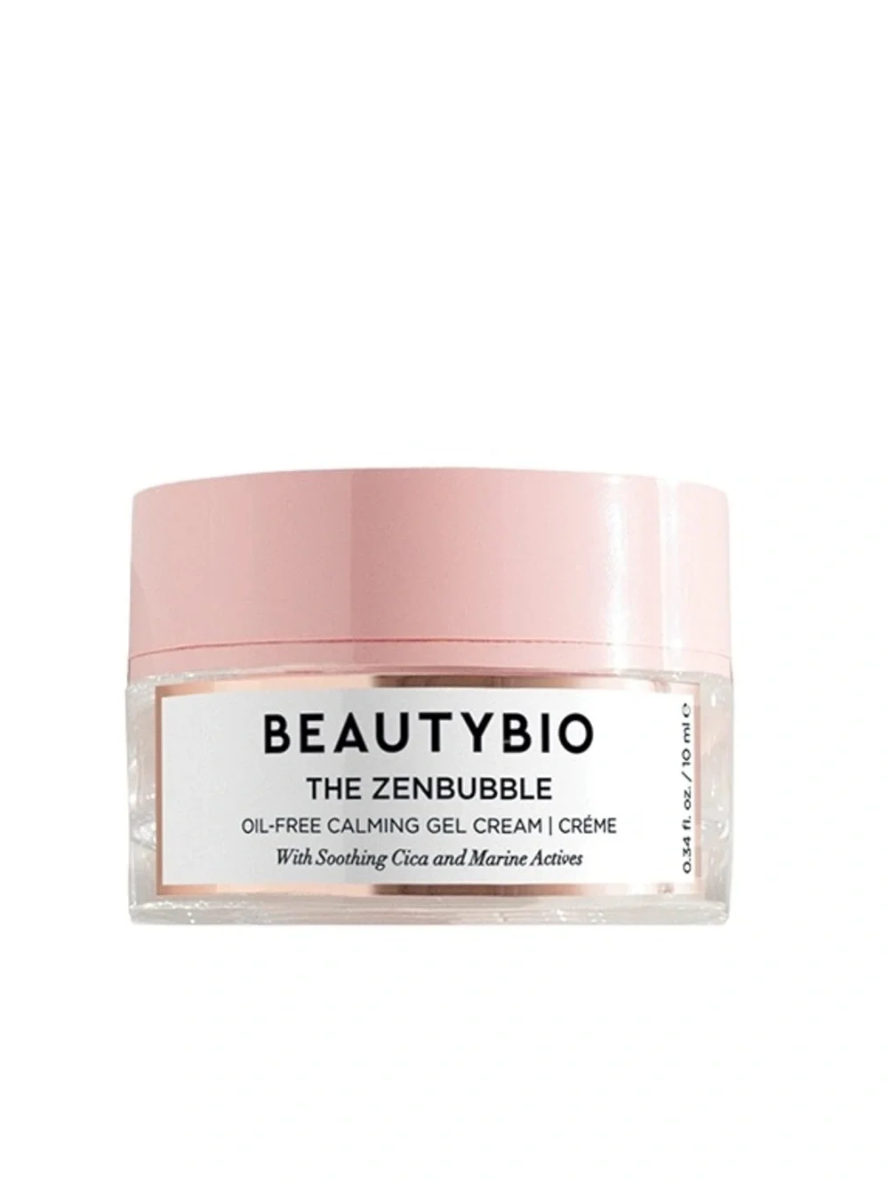 Beauty Bio The Zenbubble Oil-Free Calming Gel Cream — 10 ml