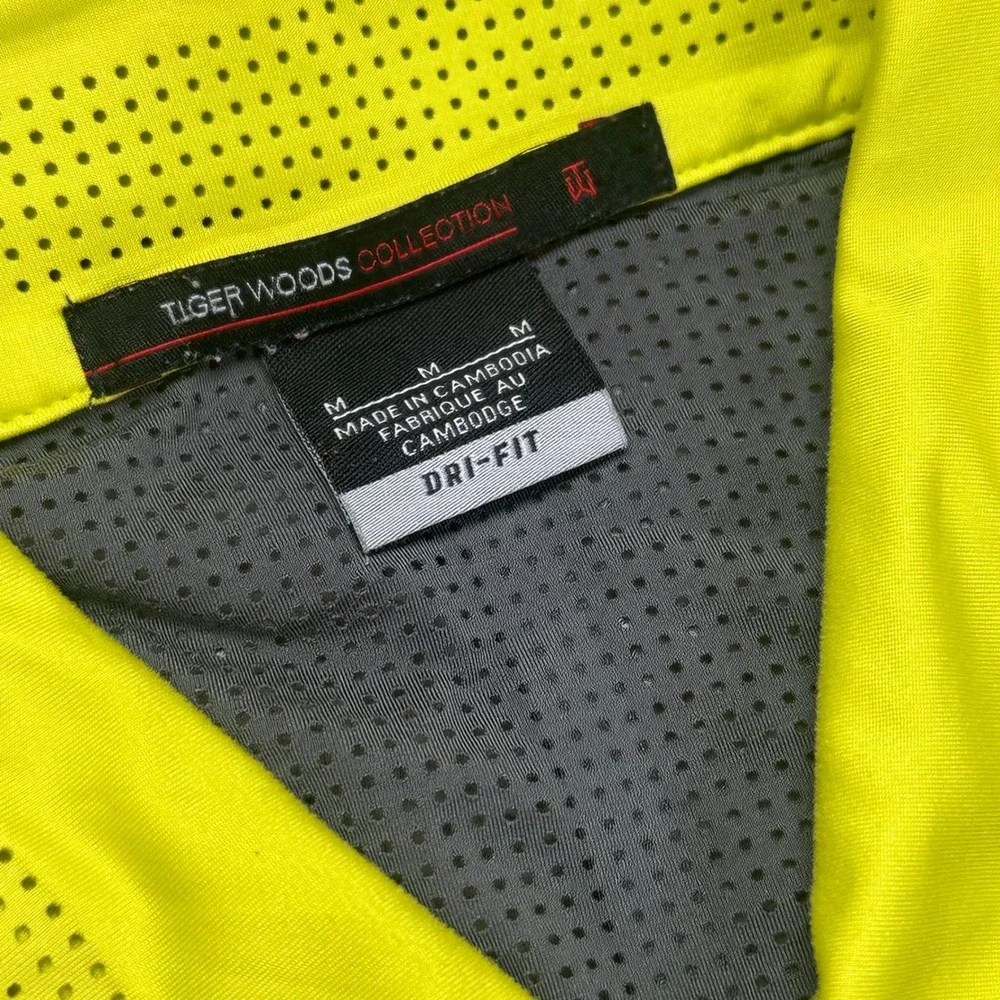 Nike tiger woods