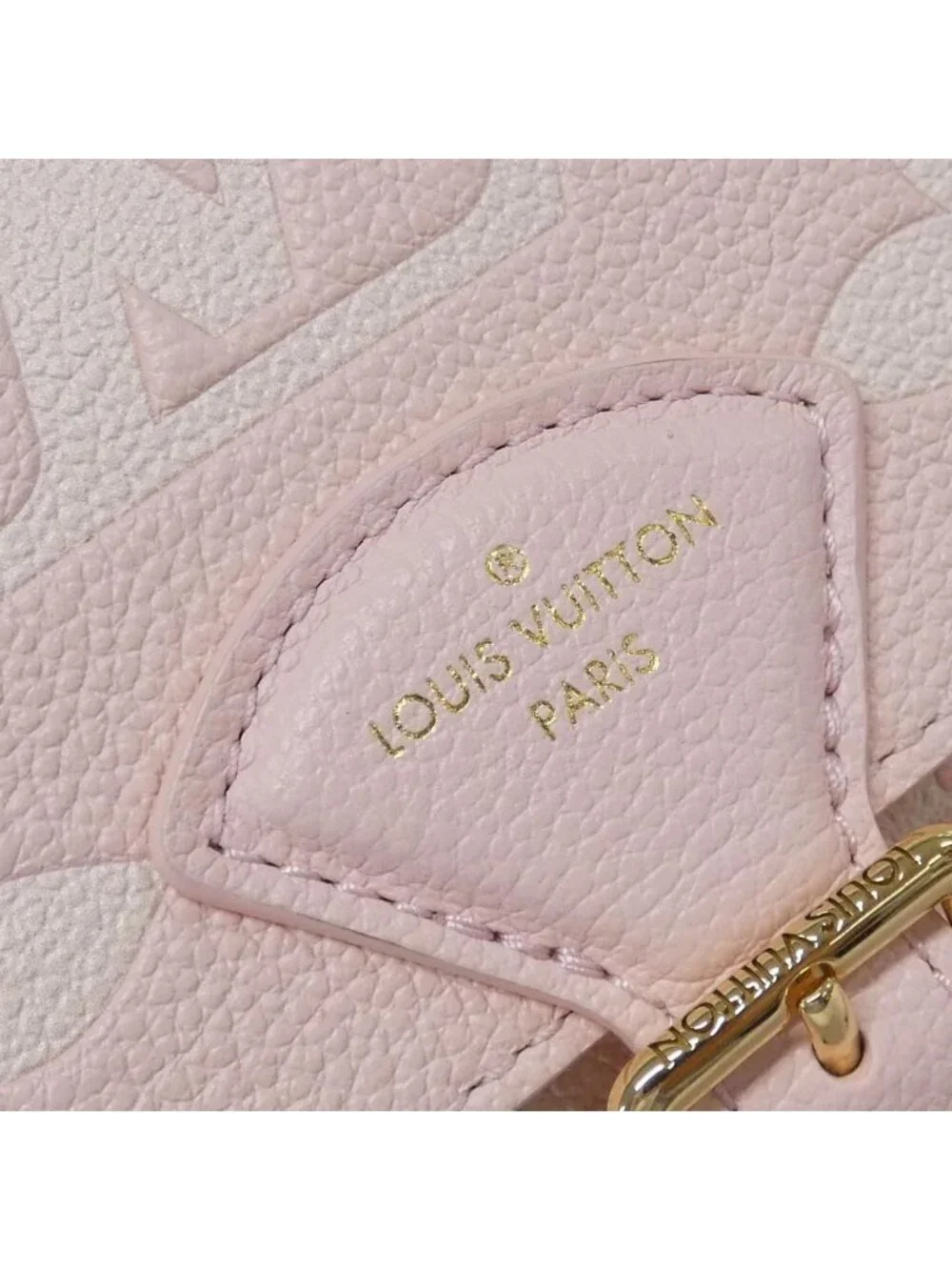 Louis Vuitton this authentic