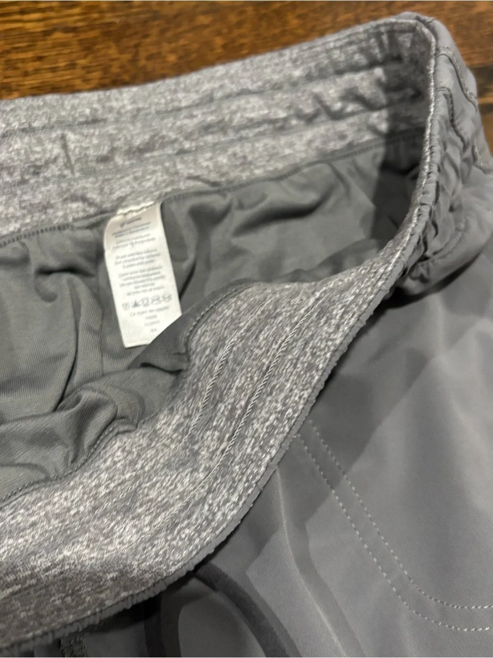 Ivivva classic gray