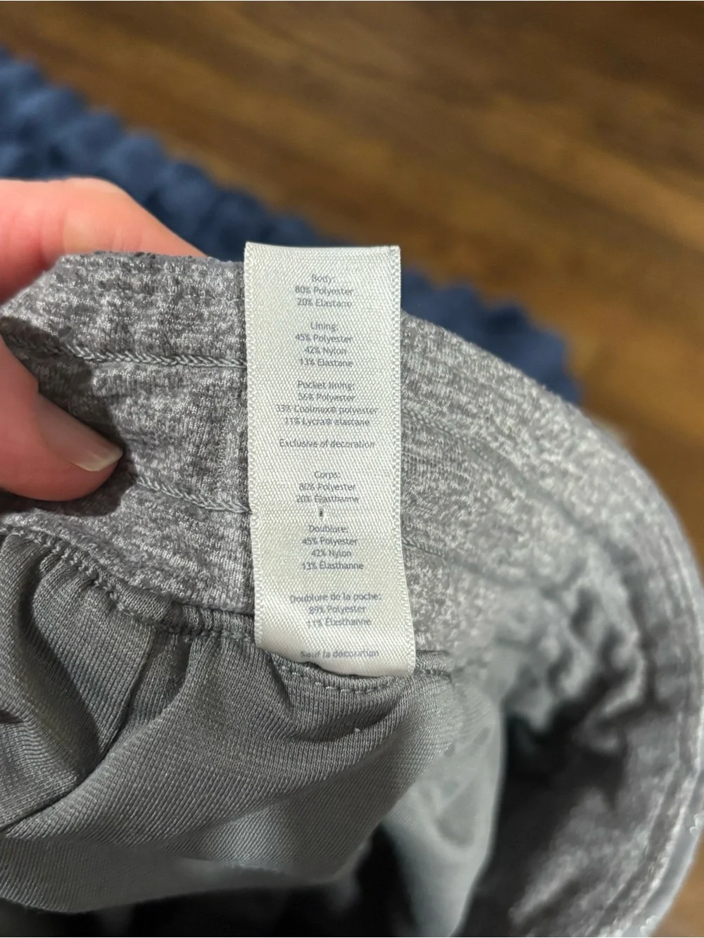 Ivivva classic gray
