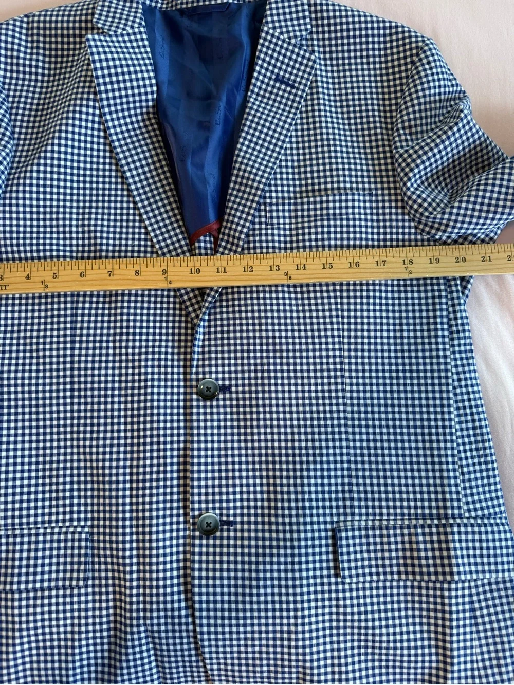 Ben Sherman upgrade your