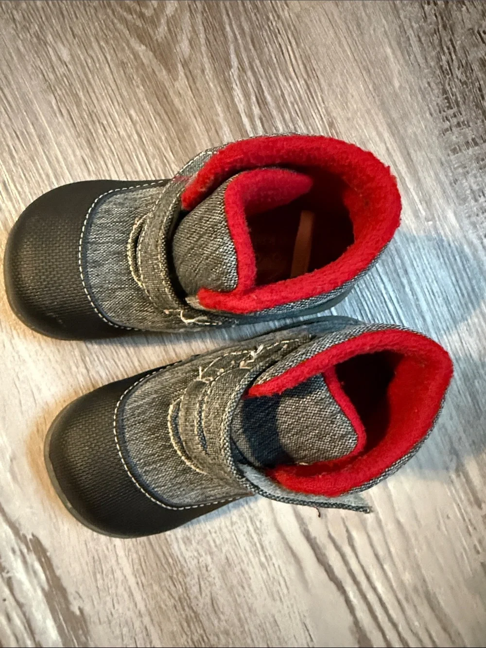 See Kai Run insulated toddler