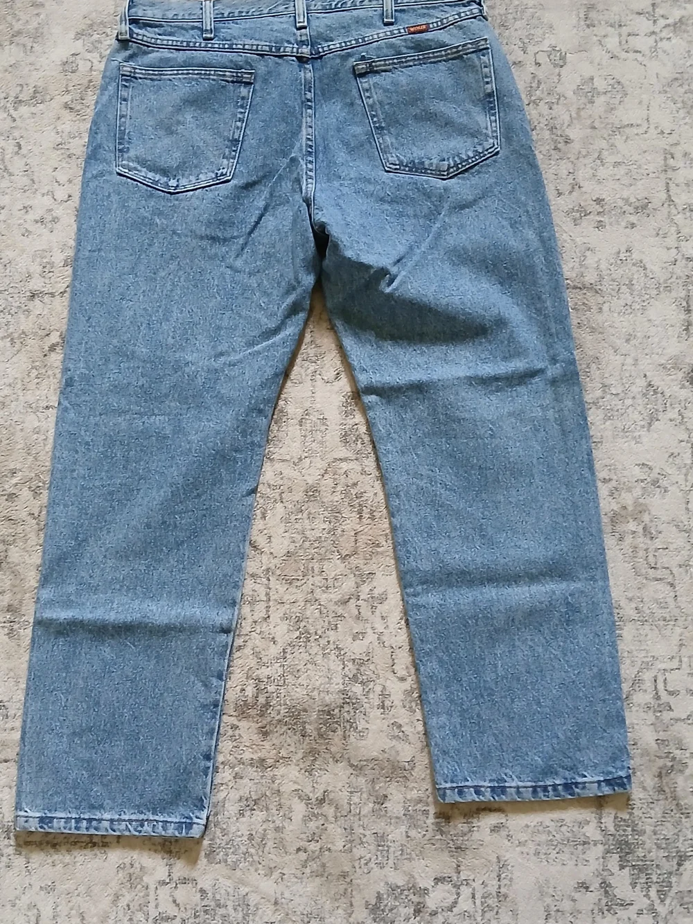 Wrangler everyday from