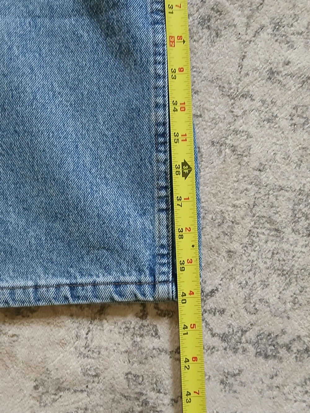 Wrangler denim offers reliable