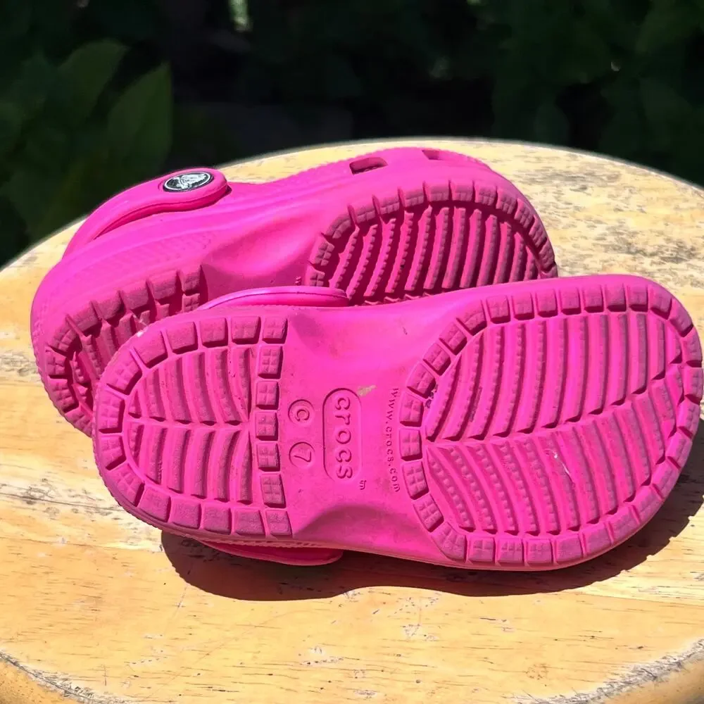 CROCS get ready
