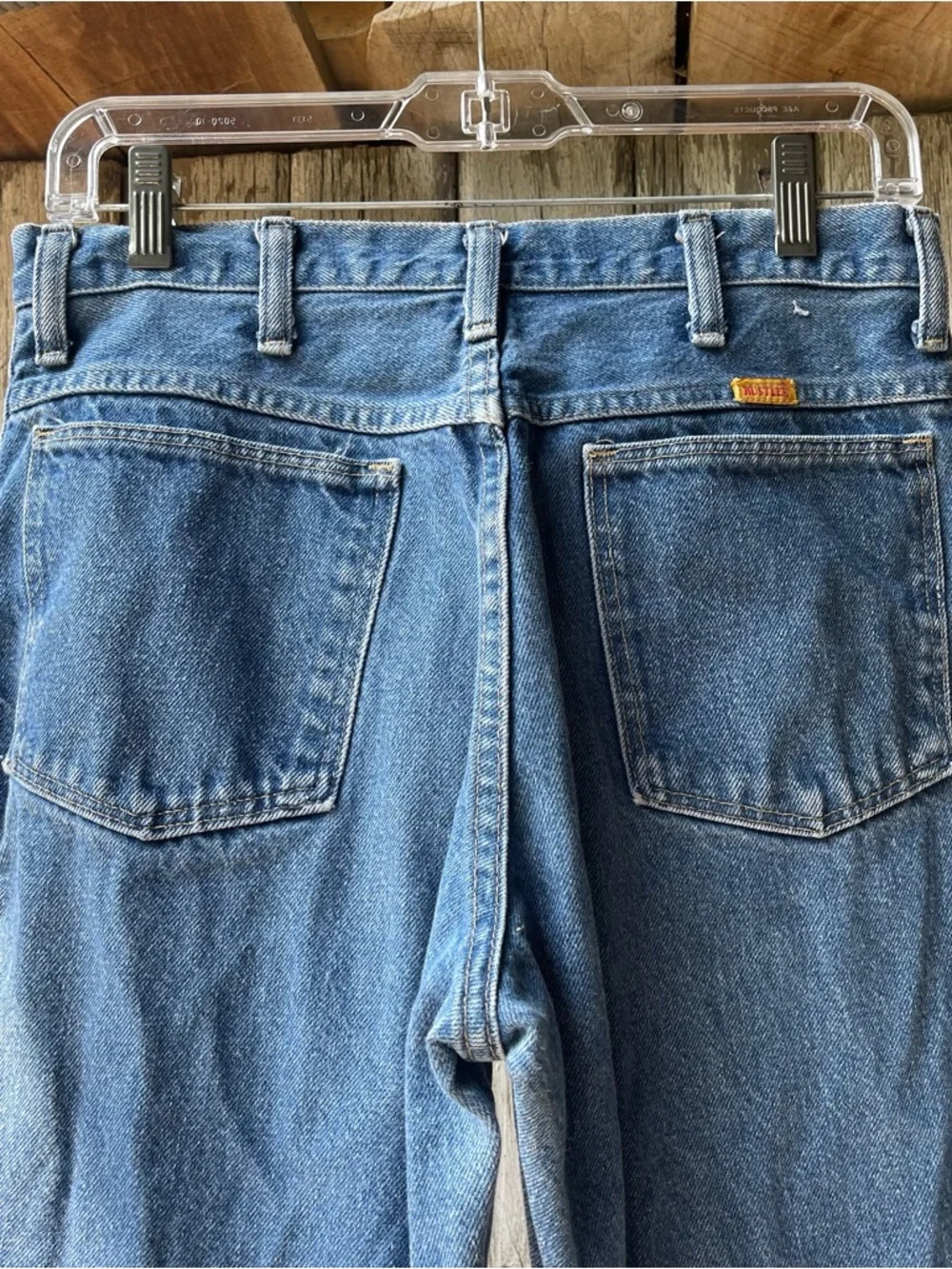 Rustler vintage cut