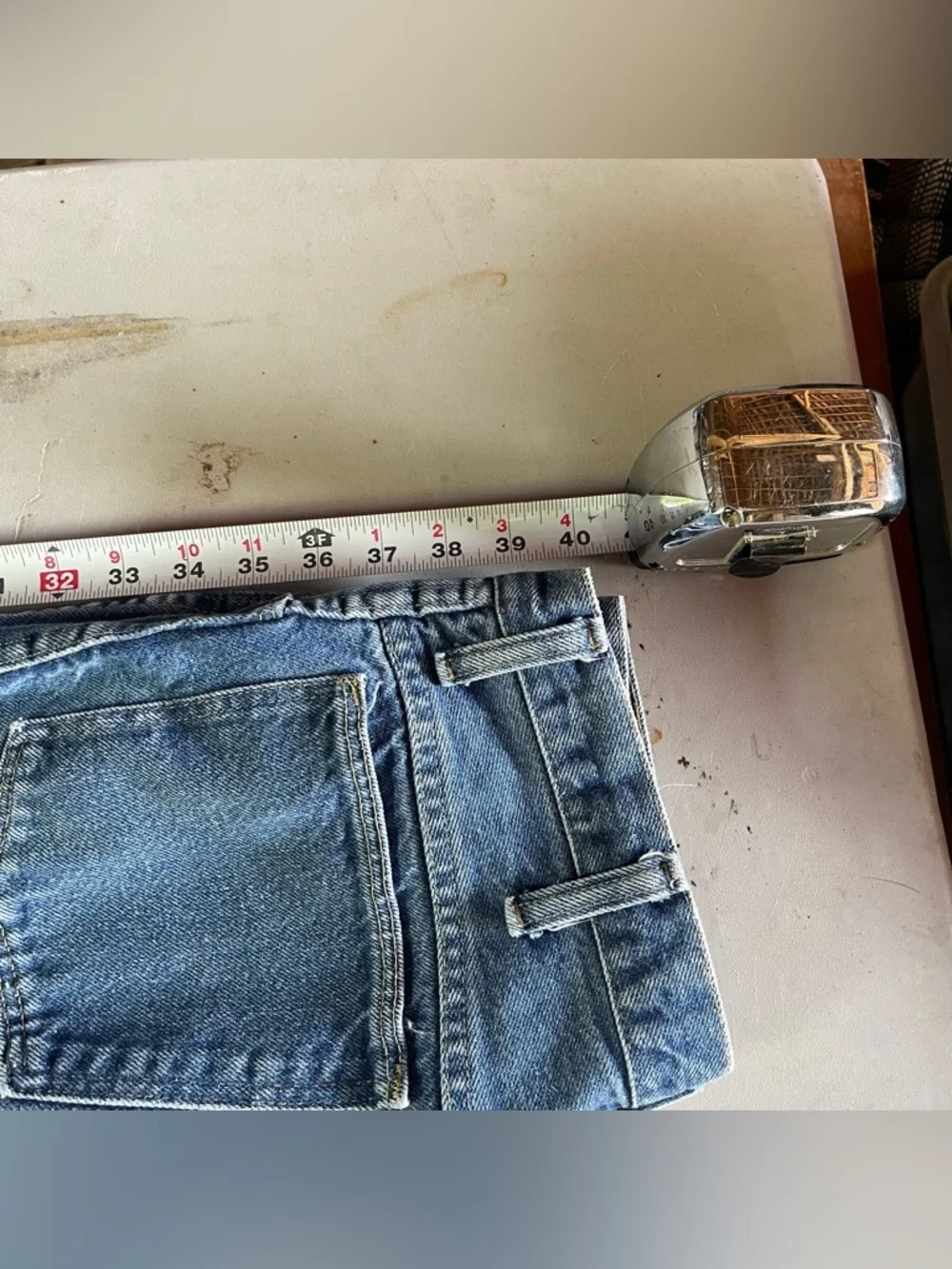 Rustler vintage cut
