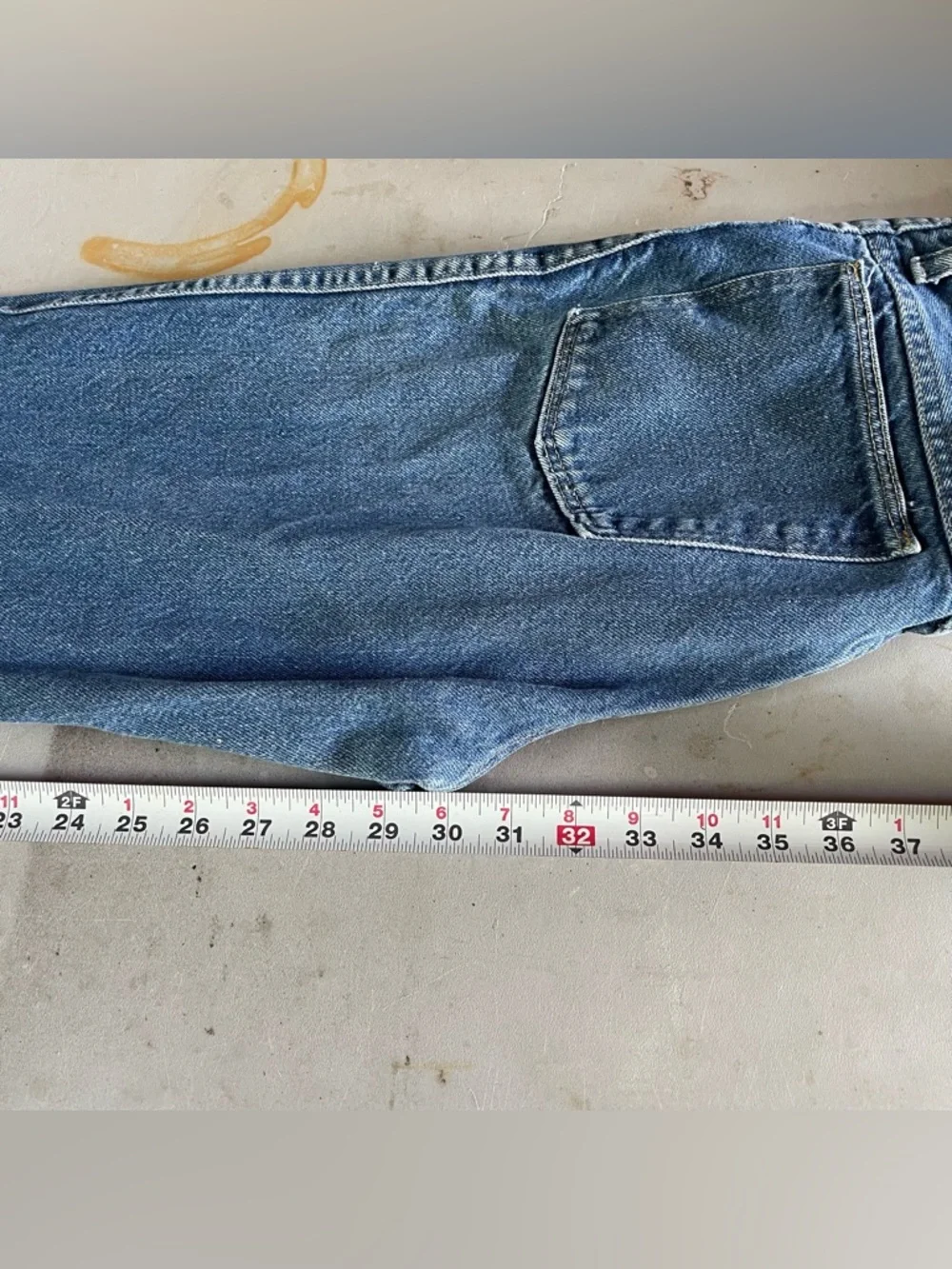 Rustler vintage cut