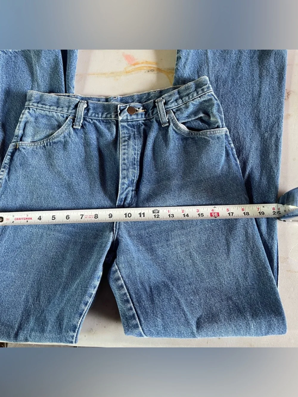 Rustler vintage cut