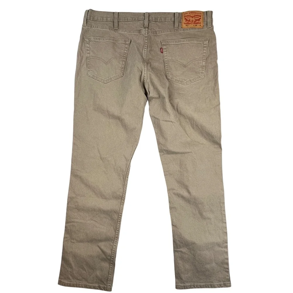 Levis levis 511